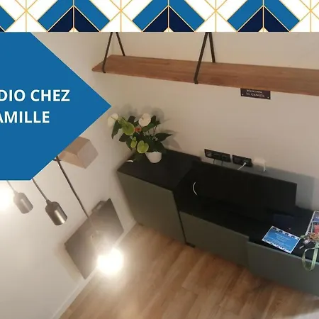アパート Chez Camille *