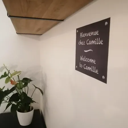Chez Camille Appartement *