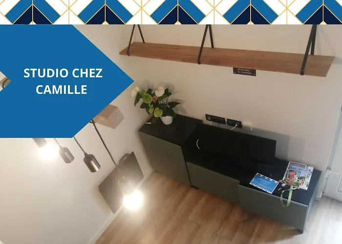 Appartement Chez Camille *