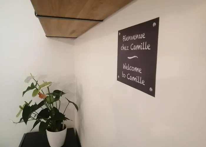 Chez Camille Appartement *